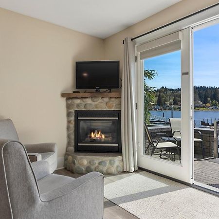 Waterfront Inn Gig Harbor Eksteriør bilde