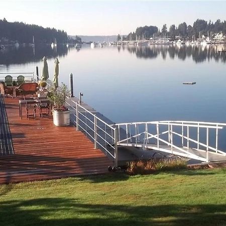 Waterfront Inn Gig Harbor Eksteriør bilde