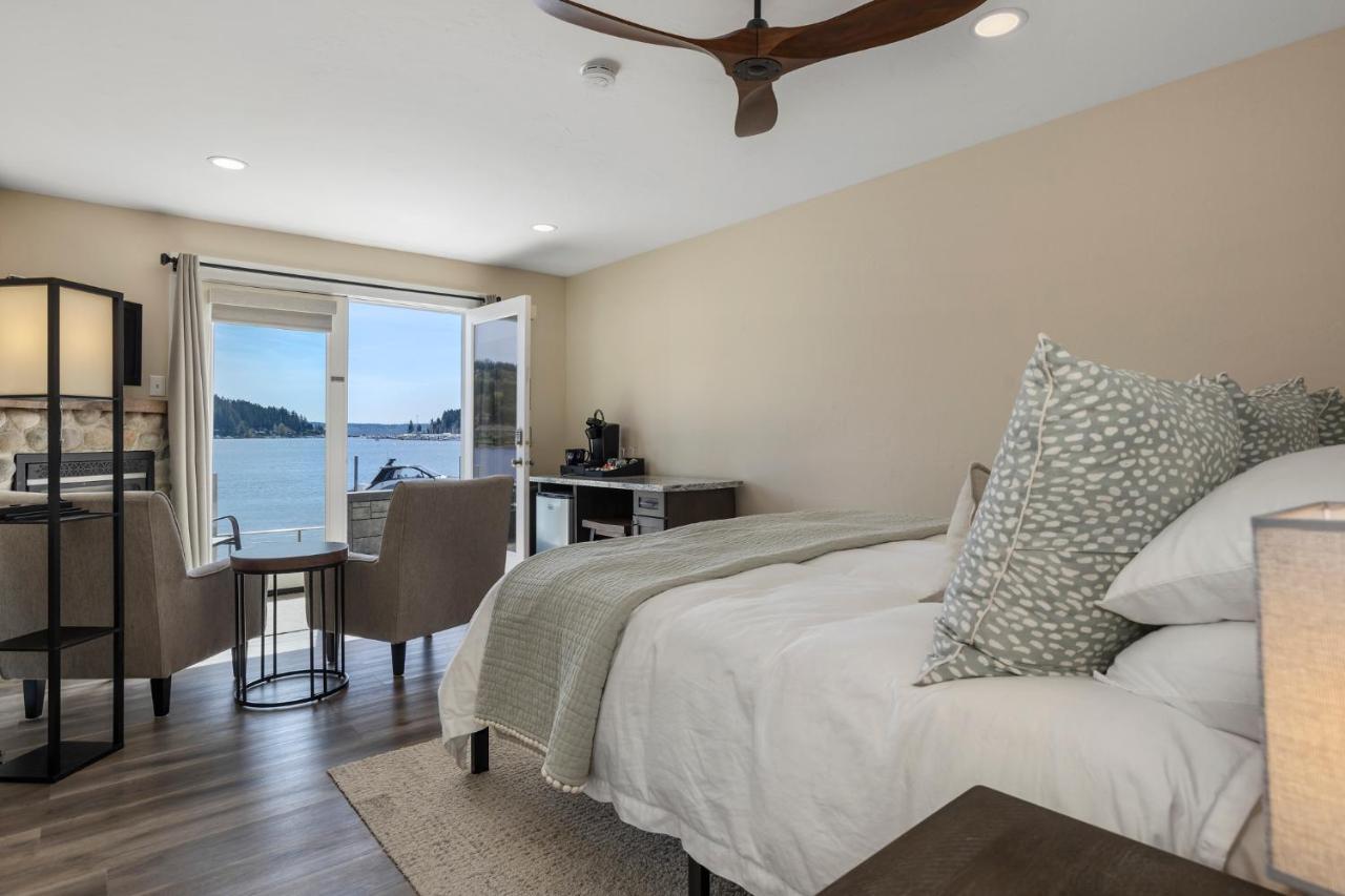 Waterfront Inn Gig Harbor Eksteriør bilde