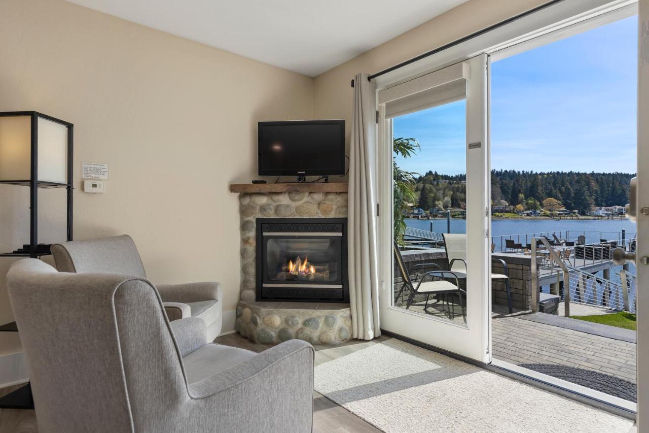 Waterfront Inn Gig Harbor Eksteriør bilde
