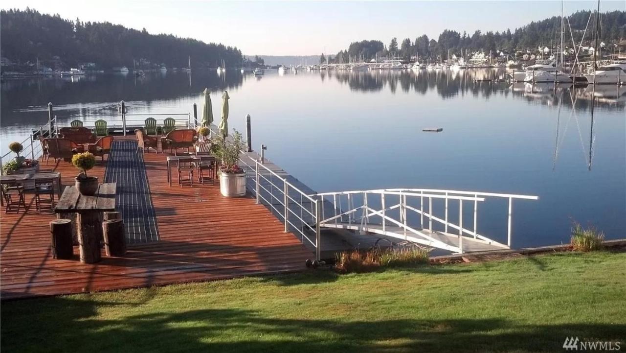 Waterfront Inn Gig Harbor Eksteriør bilde