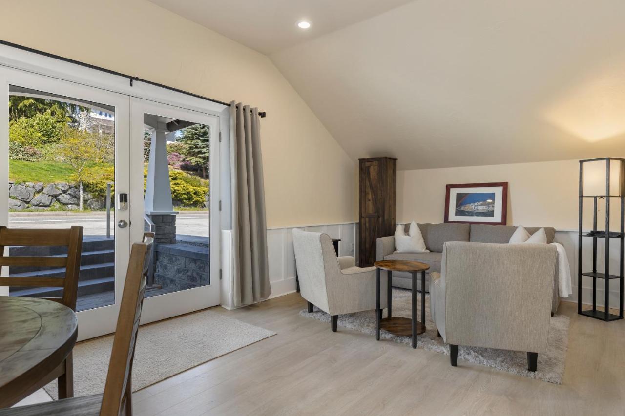 Waterfront Inn Gig Harbor Eksteriør bilde
