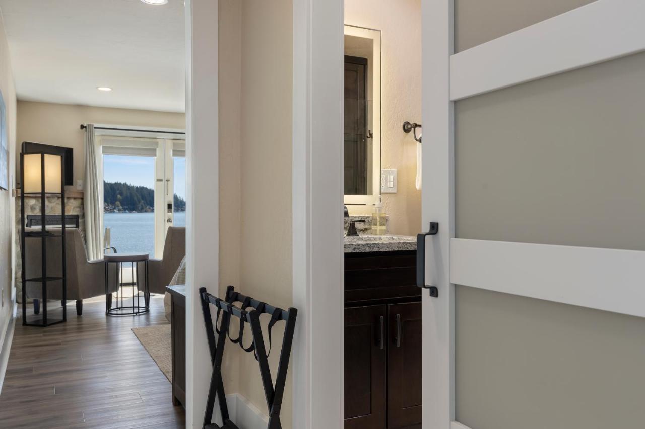 Waterfront Inn Gig Harbor Eksteriør bilde