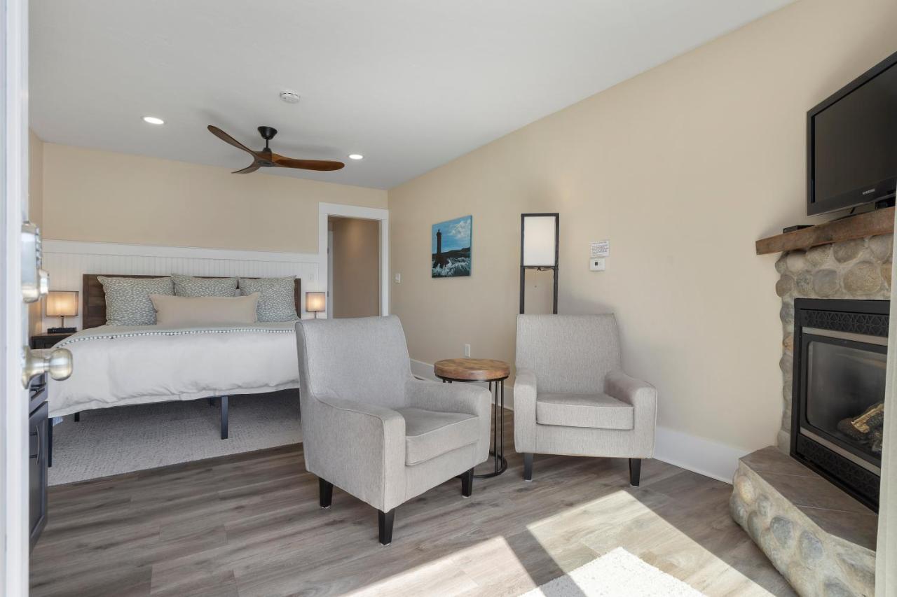 Waterfront Inn Gig Harbor Eksteriør bilde
