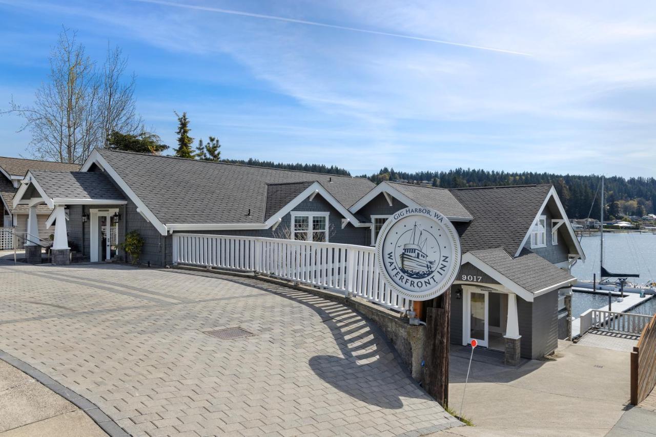 Waterfront Inn Gig Harbor Eksteriør bilde
