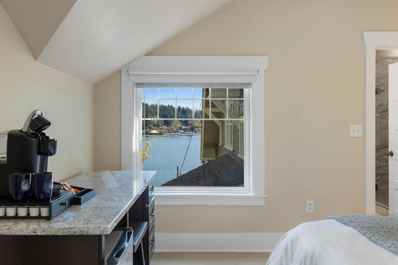 Waterfront Inn Gig Harbor Eksteriør bilde